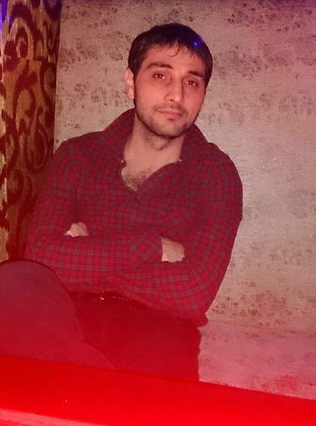 Рамазан Омаров