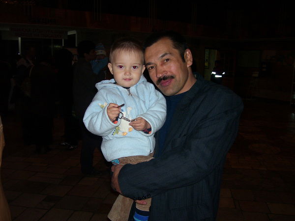 Рафик Гумаров