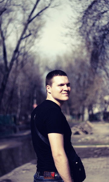 Сергей Громов