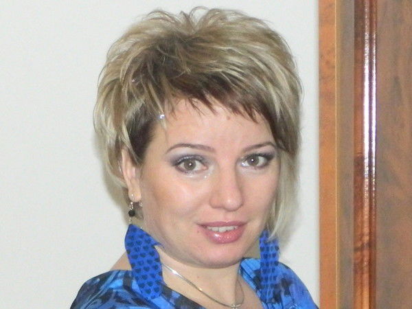 Марина Патрушева (Тыщенко)