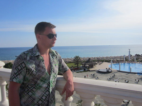 Андрей Гудилин