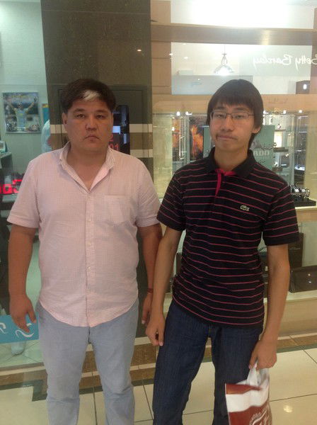 Бакытжан Утанов