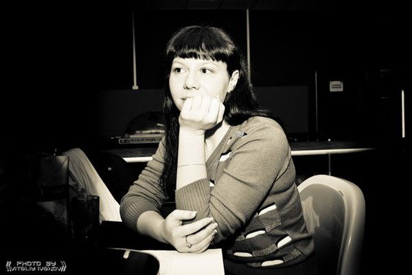 Юлия Потапова