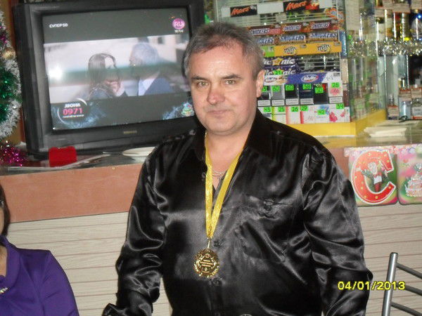 Сергей Вечтомов