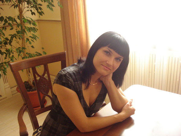 Олеся Володина