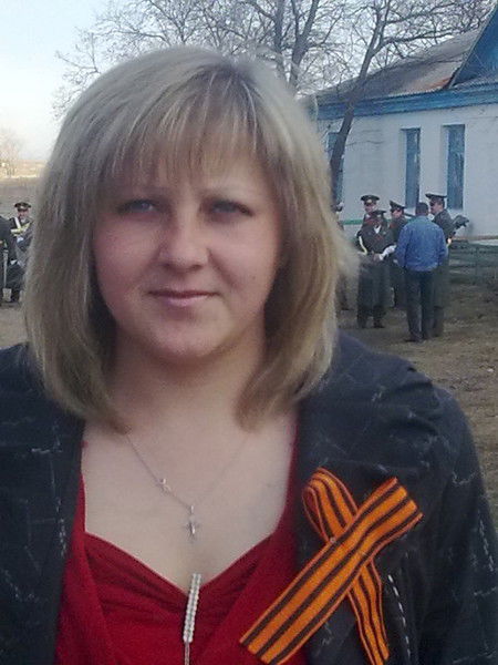 Евгения Ставерова