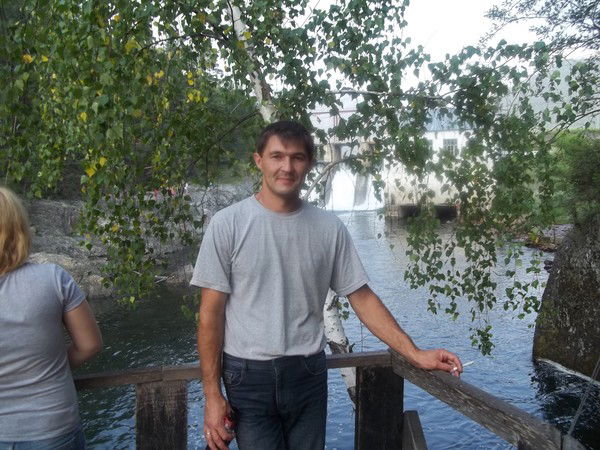 Николай Явнов