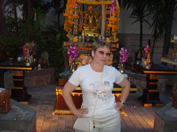 Людмила Ерастова