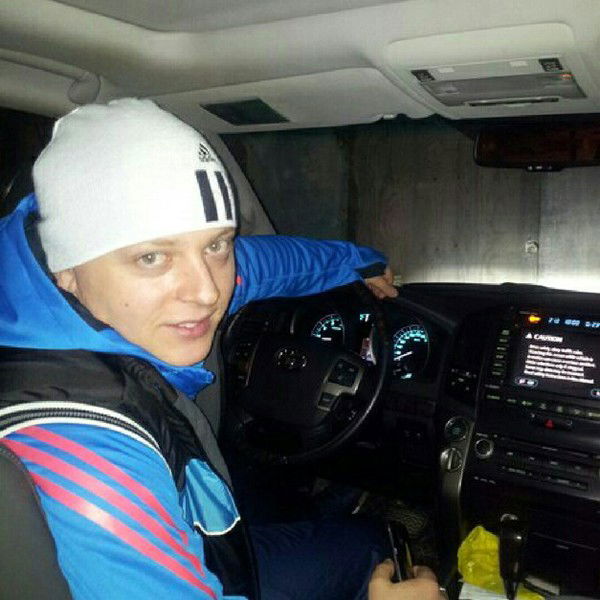 Боря Буханастюк