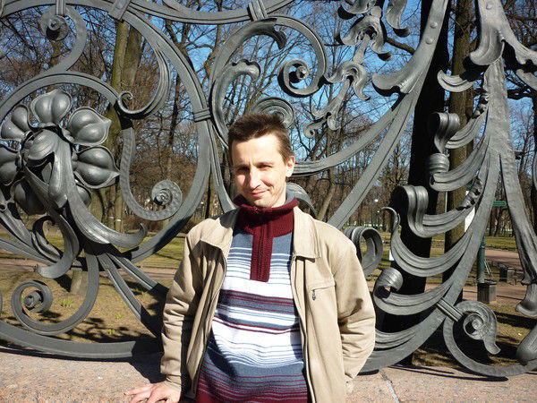 Алексей Светличный