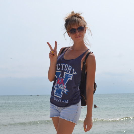 Юлия Гарадым