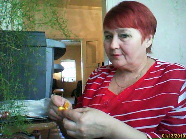 Галина Шкода