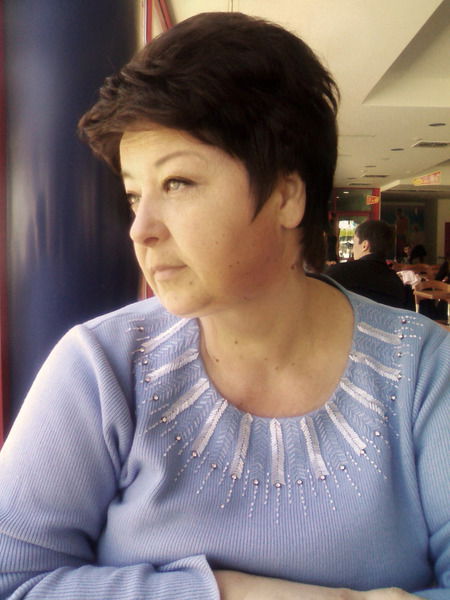 Галина Соболева