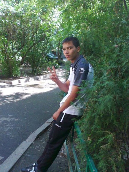 Jeron Jumanazarov