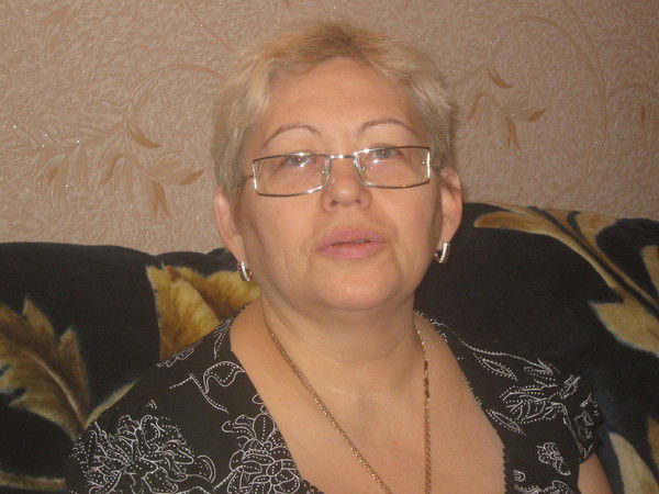 Любовь Киселева