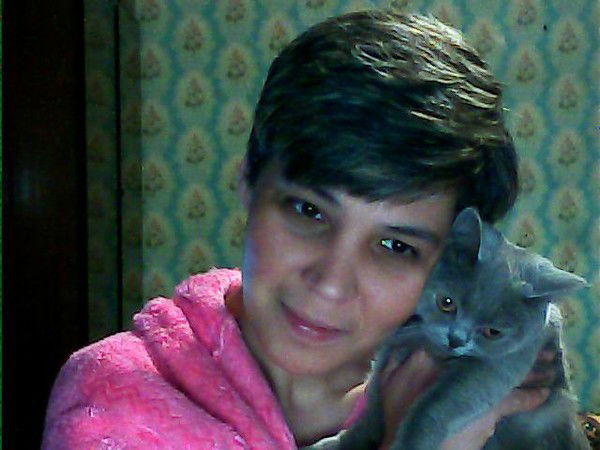 Евгения Вануйто