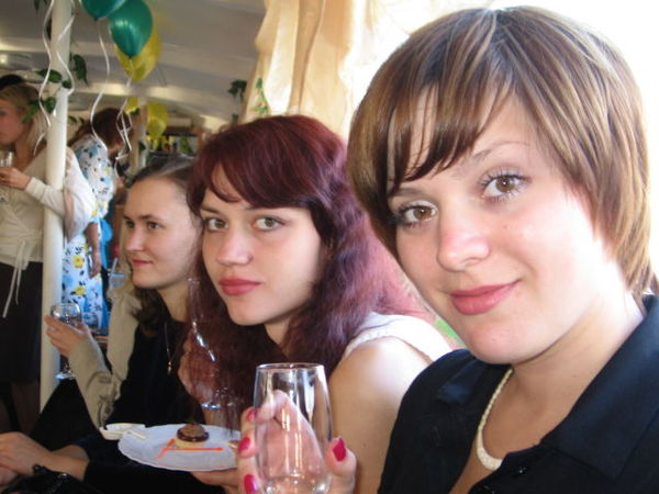 Настя Замятина