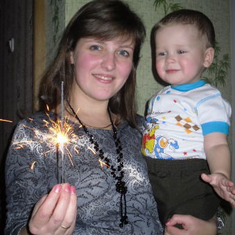 Настя Соколова