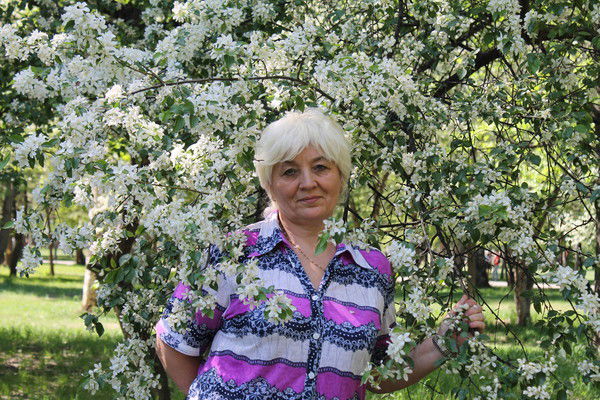 Татьяна Старовойт