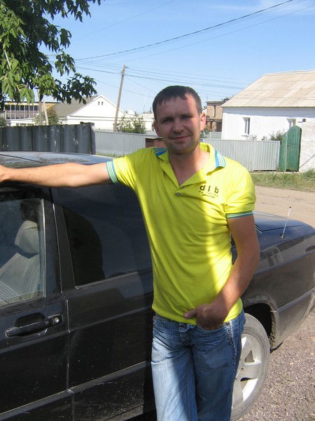 Виталий Комарчев