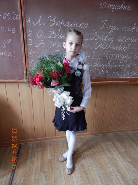 Настя Лымарь