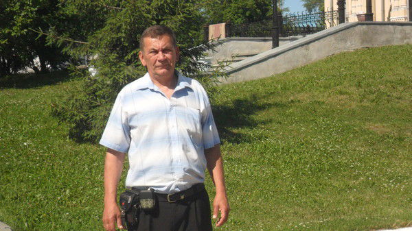 Александр Шихалев