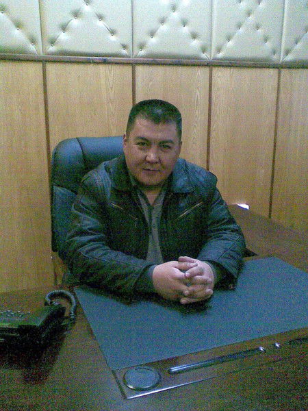 Нурлан Жороев