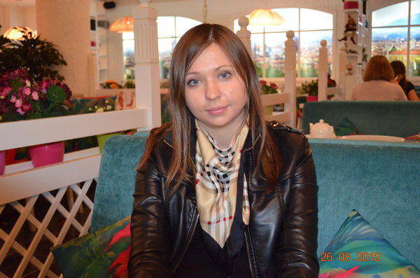 Олеся Таратута