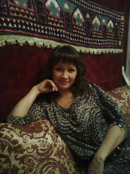 Шолпан Нурмагамбетова