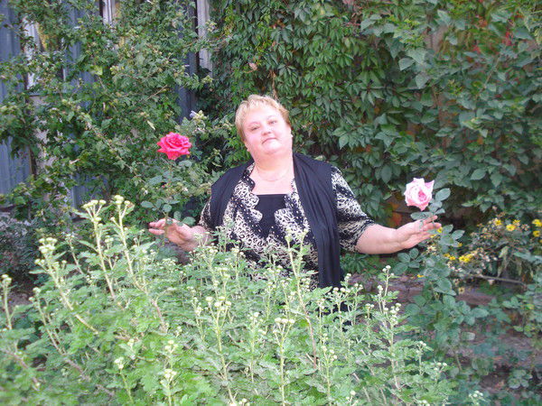 Галина Зюзькова