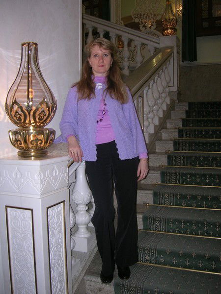 Ольга Степанова