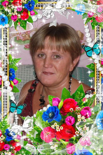 Анна Воропаева