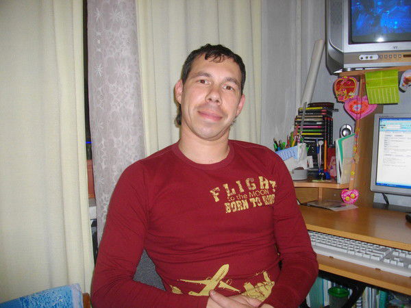 Андрей Чухломин