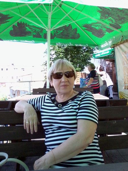 Нина Динаидова