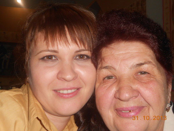 Евгения Хворостянова