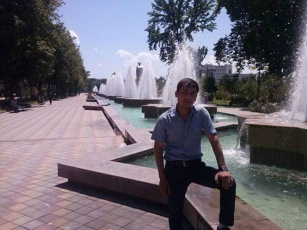 Нусратулло Мирзоев