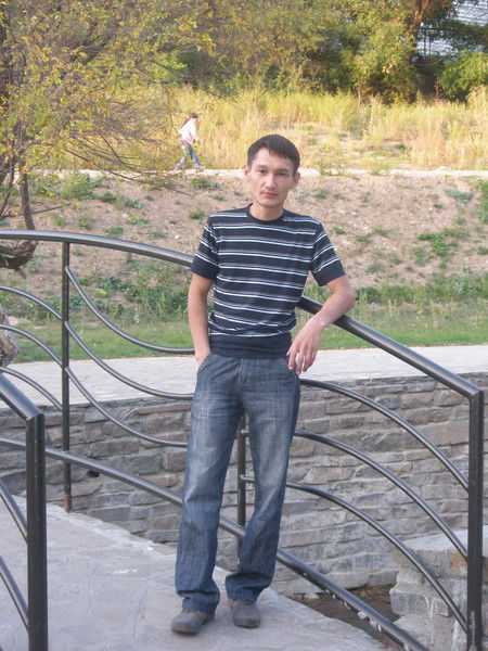 Арман Койшибаев