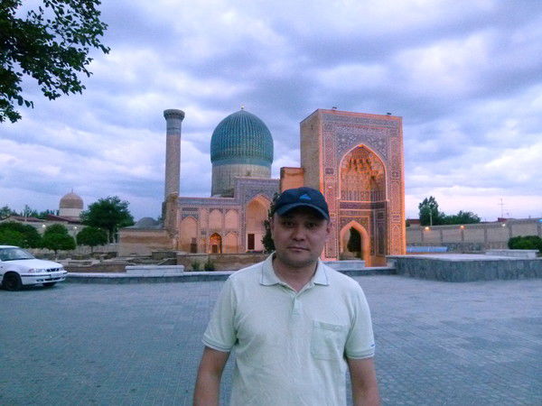 Кайрат Какимович