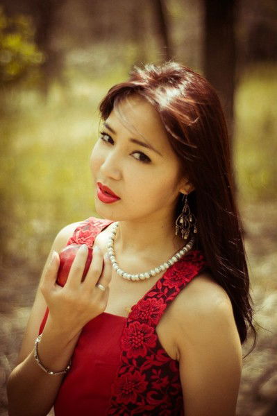 Gaukhar Zhalenova...