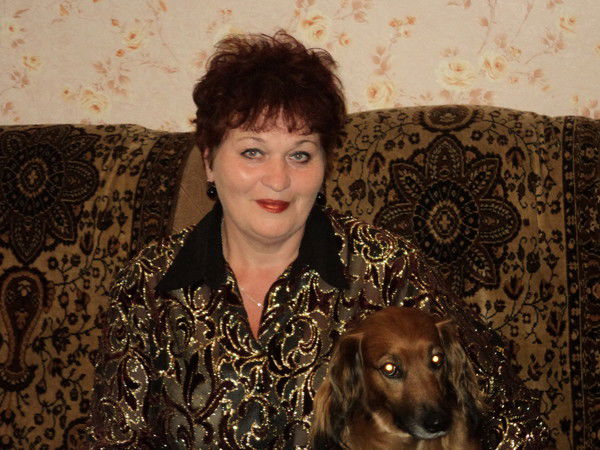 Галина Попова