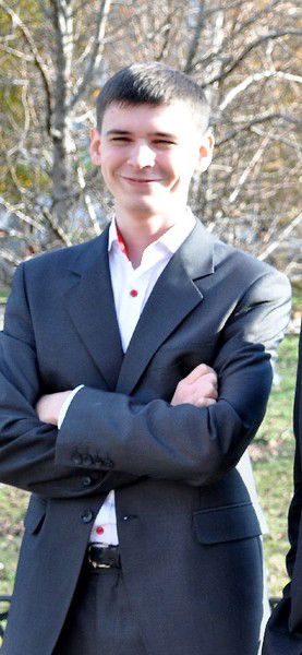 Алексей Алексаров