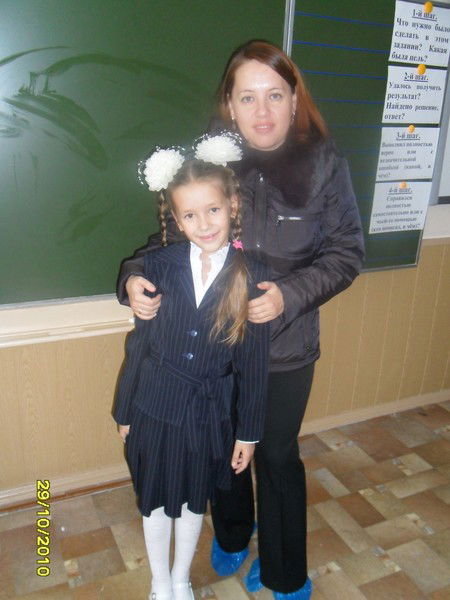 Елена Храмова