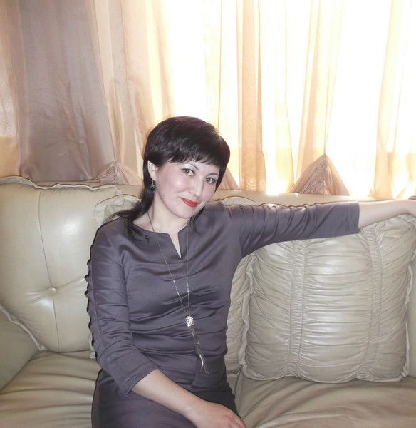 Эльмира Абдрахманова