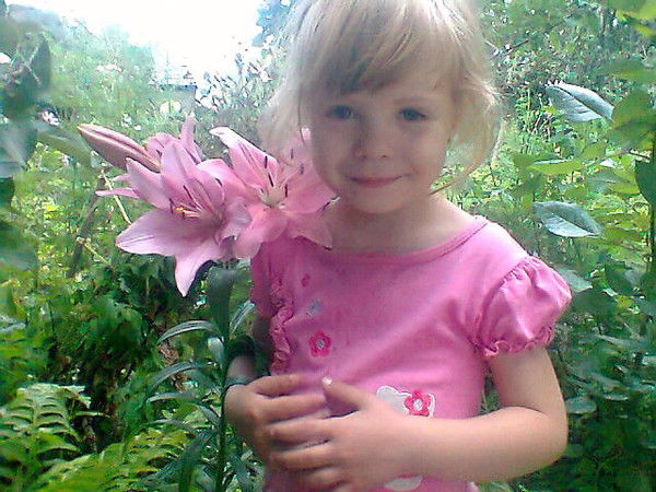 Червонная Людмила