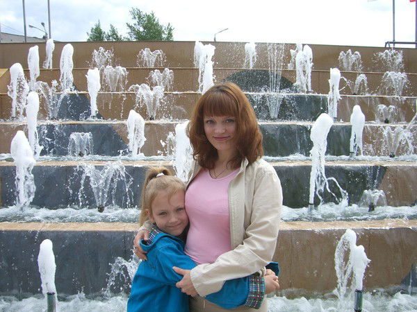 Наталия Мельниченко