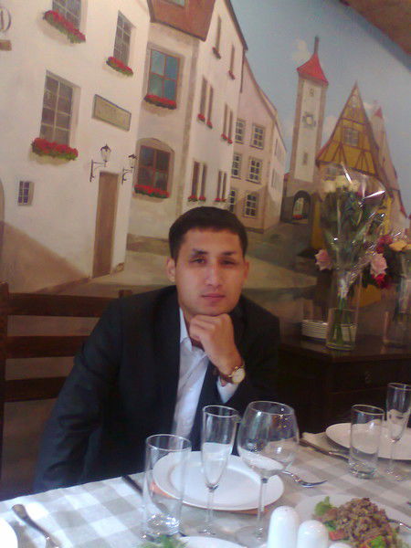 Талгат Мукашев