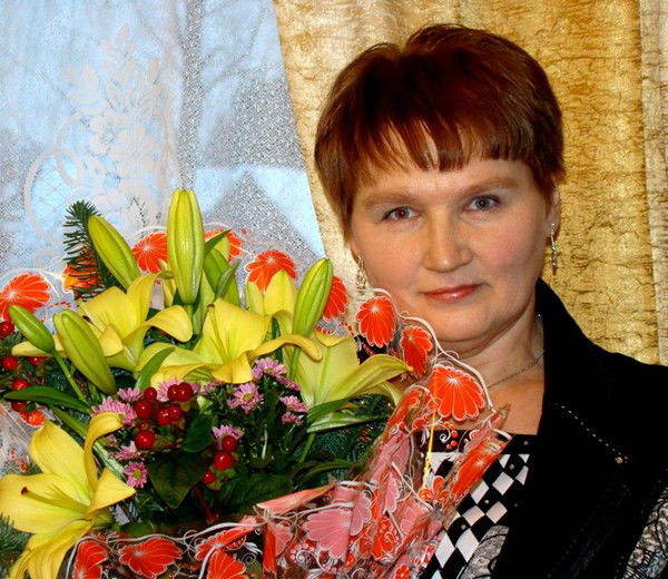 Валентина Павлусенко