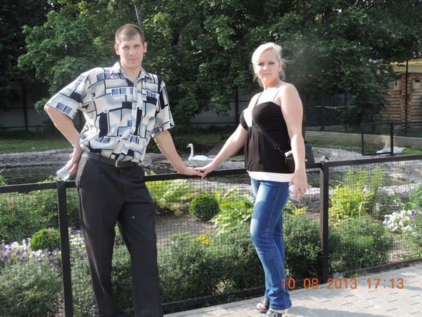 Настёна And Андрей