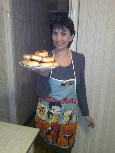 Елена Галушкина