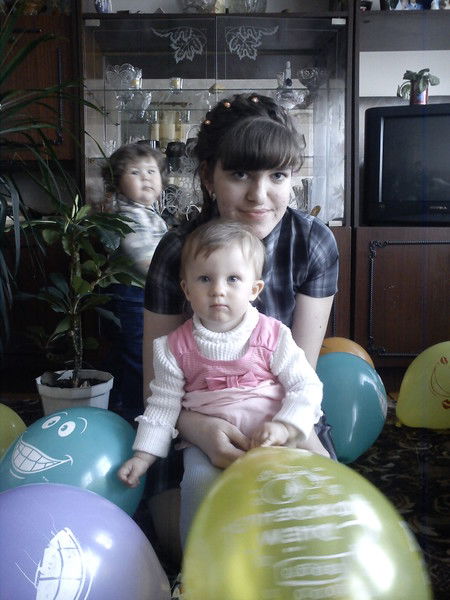 Виктория Бритова